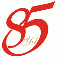 Cumhuriyet 85 Yıl logo vector logo