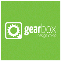 Gearbox Design Co-Op logo vector logo