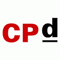 CPd logo vector logo