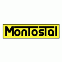 Montostal logo vector logo
