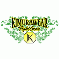 Kimurawear logo vector logo