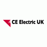 CE Electric UK logo vector logo
