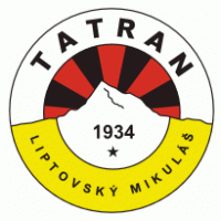 FK Tatran Liptovsky Mikulas logo vector logo