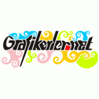 grafikerler.net logo vector logo