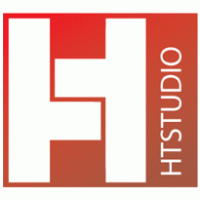 HTStudio logo vector logo