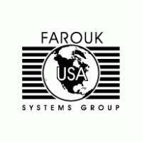 Farouk Systems logo vector logo