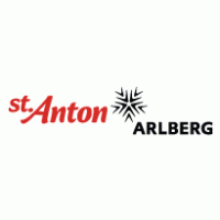 St. Anton am Arlberg logo vector logo