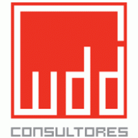WDD Consultores logo vector logo