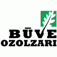 Buve Ozolzari logo vector logo