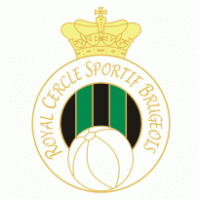 Cercle Brugge logo vector logo