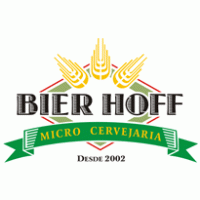 Bier Hoff logo vector logo