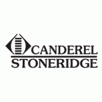 Canderel Stoneridge logo vector logo