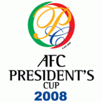AFC President’s Cup 2008 logo vector logo