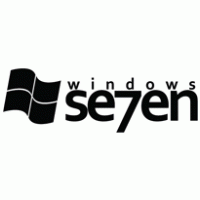 windows 7 logo vector logo