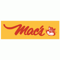 Mac’s Convenience Stores logo vector logo