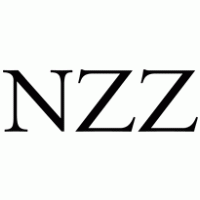 NZZ Neue Zürcher Zeitung logo vector logo