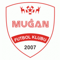 FK Mugan Salyan logo vector logo