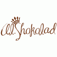 Aleksei Shokolad logo vector logo