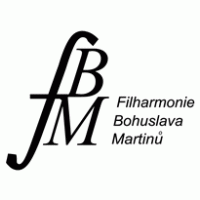 FBM-Filharmonie Bohuslava Martinů logo vector logo