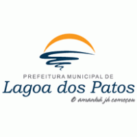 Lagoa dos Patos logo vector logo
