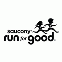 Saucony–run for good. logo vector logo