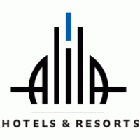 ALILA logo vector logo