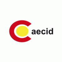 aecid logo vector logo