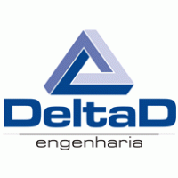 DELTAD logo vector logo