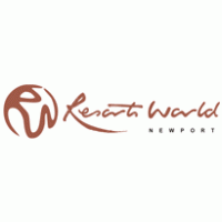 Resorts World Newport logo vector logo