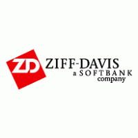 ZD logo vector logo
