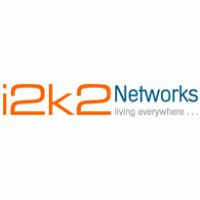i2k2 Networks (P) Ltd. logo vector logo