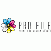 Pro File logo vector logo