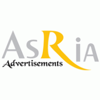 asria logo vector logo