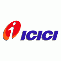ICICI logo vector logo