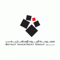 Beyout Investment Group logo vector logo