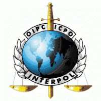 INTERPOL logo vector logo