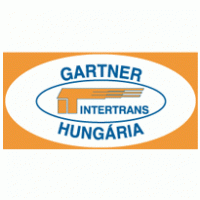 Gartner Hungaria Intertrans logo vector logo