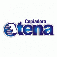 Copiadora Atena logo vector logo