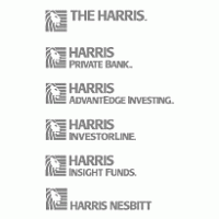 Harris logo vector logo