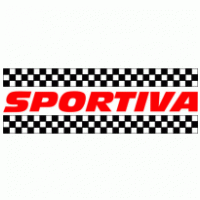Sportiva logo vector logo