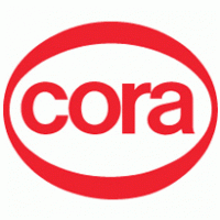 Cora logo vector logo