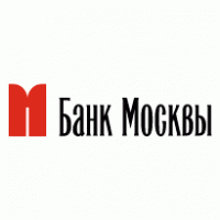 Банк Москвы logo vector logo