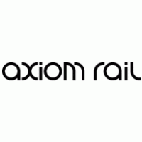 Axiom Rail logo vector logo