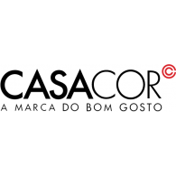 Casacor 2009 logo vector logo