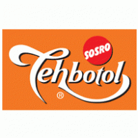 Teh Botol Sosro logo vector logo