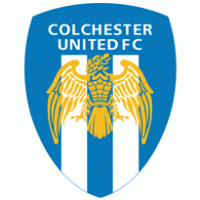 Colchester Utd FC logo vector logo