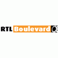 RTL Boulevard logo vector logo