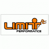 limit performance logo vector logo