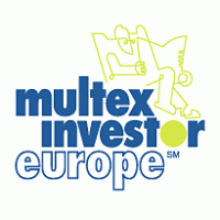 Multex Investor Europe logo vector logo