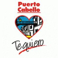 Puerto Cabello Te Quiero logo vector logo